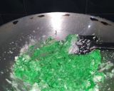 A picture of step 3 of PaanTrufflesWithGulkand(Centers).