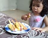Foto langkah ke 6 dari resep SOSTEL Sederhana.