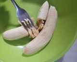 Foto langkah ke 1 dari resep Kue Talam Pisang Kuah.