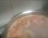 Foto del paso 3 de la receta: Alubias con verduritas y sacramentos