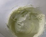 Foto langkah ke 2 dari resep Iced Rosella Matcha Latte.