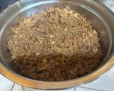 A picture of step 2 of Puto Pao (Beef Asado).