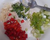 Foto langkah ke 3 dari resep Tahu Cabe Garam.