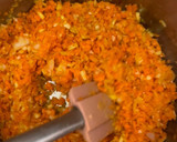 Foto del paso 2 de la receta: Pastel de arroz y pavo