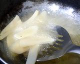 A picture of step 2 of Potato Fried.