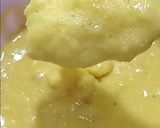 Foto del paso 1 de la receta: Pancakes de banana y harina de arroz🥞