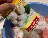 Foto langkah ke 3 dari resep Bakso Jontor Merapi.