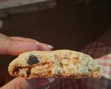 Foto del paso 10 de la receta: Galletas navideña con frutas abrillantadas rellenas con dulce de leche