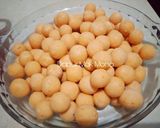 Foto langkah ke 2 dari resep Biji salak kuah kental.