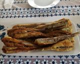 Foto del paso 6 de la receta: Bacaladillas especiadas con curry hechas en sartén