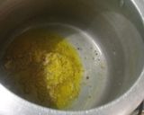 वेज बिरयानी (veg biryani recipe in Hindi) रेसिपी चरण 2 फोटो