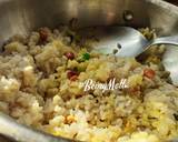 Brown Lemon Rice recipe step 4 photo