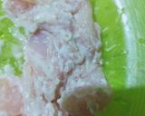 Foto langkah ke 1 dari resep Ayam popcorn manis pedas.