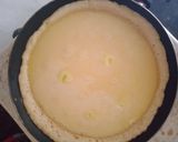 Foto langkah ke 6 dari resep Pie susu teflon.
