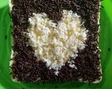 Foto langkah ke 6 dari resep Bolu kukus susu simpel (no mixer, no oven, no timbangan).