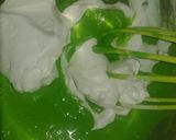Foto langkah ke 4 dari resep Chiffon Pandan.
