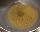 A picture of step 5 of Bohri fried chicken.