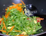 Foto langkah ke 6 dari resep Orak Arik Buncis.