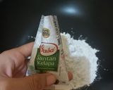Foto langkah ke 1 dari resep Bubur Sumsum Kinca Nangka.