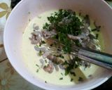 Foto langkah ke 5 dari resep Bakwan Udang.