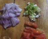 Foto langkah ke 2 dari resep Tumis Wortel Buncis Saus Tiram.