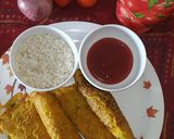 ओट्स चीला (Oats cheela recipe in hindi) रेसिपी चरण 9 फोटो