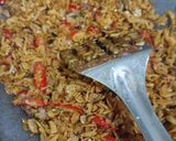 Foto langkah ke 4 dari resep Udang Rebon Goreng kering.