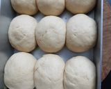 A picture of step 9 of Wheat ladi pav (healthy dinner rolls).