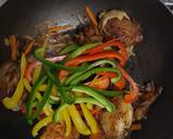 Red Wine Chicken Stir Fry recipe step 3 photo