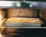A picture of step 6 of HandvoMix lentil and rice spicy cake.