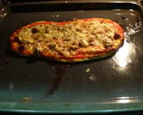 Foto del paso 6 de la receta: Pizza de atún y tomate