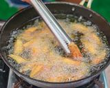 รูปขั้นตอนการทำที่ 11 ของ ปีกไก่ทอดเกลือ กรอบนอกนุ่มใน เครื่องปรุงน้อย อร่อยฟินมาก