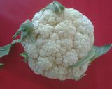 Une image de l'étape 1 de Gratin de chou-fleur et pommes de terre.