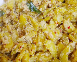 சிறு கிழங்கு பொரியல் ரெசிபி ஸ்டேப் 9 புகைப்படம்