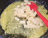 Foto del paso 5 de la receta: Rigatoni a la Rabiata con Crema de Parmesano