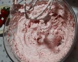 Une image de l'étape 3 de Mousse aux fraises 🍓.