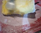 Foto del paso 8 de la receta: Rollo de chile poblano hojaldrado