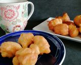 Foto del paso 11 de la receta Buñuelos de plátano
