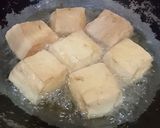 Foto langkah ke 3 dari resep Tahu Susu Homemade.