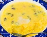 Mango & custard delight # Ramzan special recipe step 5 photo