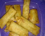 Foto langkah ke 7 dari resep Risol Isi Kentang.