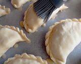 Foto langkah ke 5 dari resep Empanada atau pastel oven.