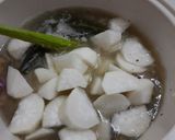 Foto langkah ke 3 dari resep Soto Bandung.