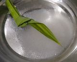 Foto langkah ke 4 dari resep Bubur Candil Ubi Ungu.