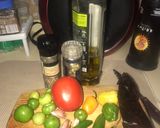 Foto del paso 1 de la receta: Salsa “Rey infierno”