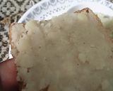 A picture of step 2 of Bread potato toast.