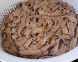Foto del paso 9 de la receta Tagliatelle de boletus