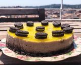 Foto del paso 5 de la receta: Tarta mousse de limón y oreos🍋