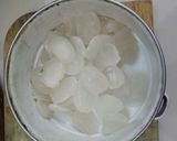 Foto langkah ke 3 dari resep Kolak Pisang Gula Pasir.