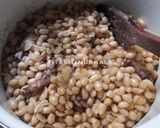 Foto langkah ke 4 dari resep Kacang Bawang (bumbu ceker).